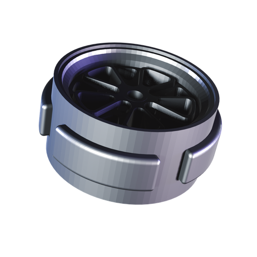 BNR 105 - FIFTEEN52 OUTLAW001 WHEEL RIM