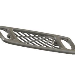 VS4-grill-v4-04.jpg STL file VS4-10 Origin, Pro, Ultra spider grill・3D printer design to download