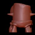 BPR_Render3.jpg Monster pot 1 stl for 3D printing