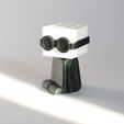 andy_pencil_holder_3D_printed.jpg Andy Pencil Holder