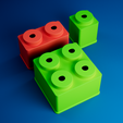 BR_0003.png Giant Building Block Snow Mold | Igloo & Sandcastle Builder