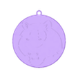 Bengals - Ornament v2.obj NFL - Cincinnati Bengals - Christmas Ornament