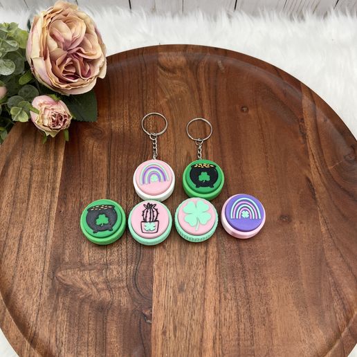 IMG_7593.jpg COMMERCIAL LICENSE St. Patrick's Day Fidget Clickers