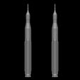 17.jpg Archivo 3D El Sistema de Lanzamiento Espacial (SLS): Cohete lunar Artemis I de la NASA con plataforma. Archivo STL-OBJ para impresora 3D・Plan de impresión en 3D para descargar