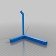 psmsh_20150818-16613-w433hr-0.png ADV My Customized Simple^2 Anti-Tension  Spool Holder for Printrbot Simple Metal 1403