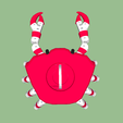 haut.png Flexible and articulated crab gripper