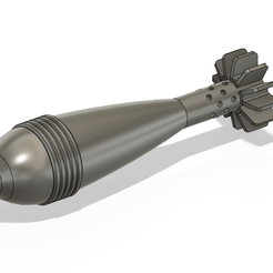 Captură-de-ecran-2024-01-13-184522.png WW2 German Mortar Shell - GRW 34 Clipper Lighter Holder / Case