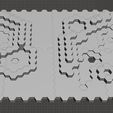 Moonscape-1-und-combined-1.jpg BATTLETECH TERRAIN MAP SET#5: MOONSCAPE #1 (WITH SUBLEVELS)