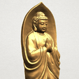 Gautama Buddha Standing (iv) A08.png Gautama Buddha Standing 04