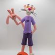 1.jpg Pink Panther Urban Vibes Fanart - (Multiparts / 3MF)