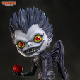 Ryuk_CHIBI5.png Ryuk - Death Note - Chibi
