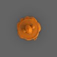 untitled.567.jpg Pusheen eating Pumpkin Pie 3D Sculpt