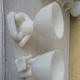 WhatsApp Image 2020-09-16 at 19.05.25.jpeg Free STL file Robert plant x3・3D print model to download