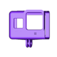 GoPro_Hero_8_holder.stl GoPro Hero 8 case