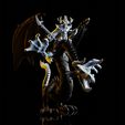01.jpg Malekithor and his dragon Seraphondrak