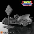 sonic1.jpg SONIC - Sonic & All-Stars Racing Transformed