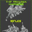 R1.jpg Y-17 Trauma Harness MEGA Set