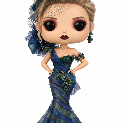 FUNKO POP ZENYA MET COLLECTION