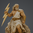 Screenshot_174.png ZEUS GREEK GOD OF THUNDER STATUE (High Detail, Beginner Friendly, Easy Print)