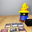 2.jpg DeckBox Vivi Ornitier Final Fantasy MTG - Commander Deckbox