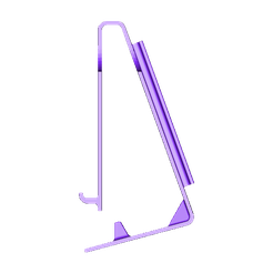 preview.png Free 3D file Cellphone Stand - Samsung・3D printer model to download