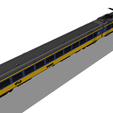 9.png TRAIN RAIL VEHICLE ROAD 3D MODEL TRAIN TRAIN L