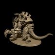 Carnifex.19.jpg Archivo 3D BICHO ESPACIAL ALIENÍGENA VERDUGO CHILLÓN・Modelo para descargar y imprimir en 3D