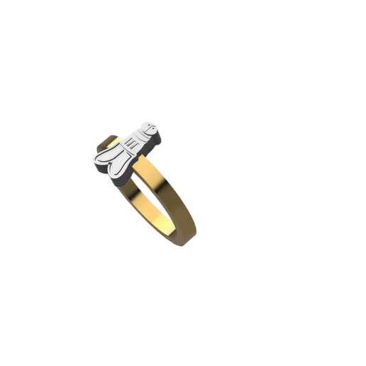 Royal Ring 3D model