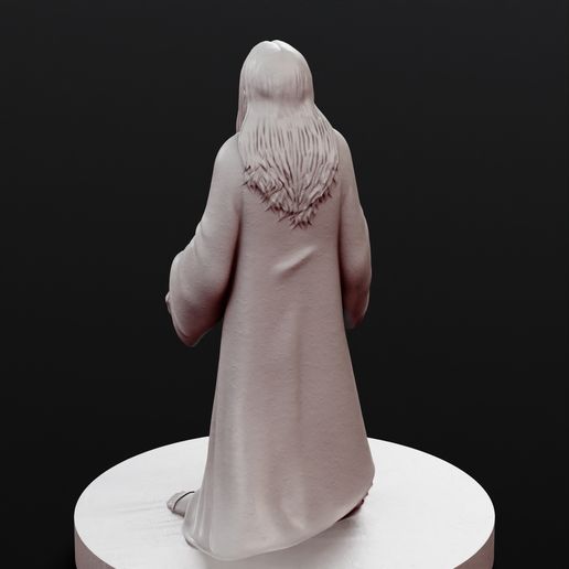 1-FEAR-AND-HUNGER-FIGURE-MODEL-CHARACTER-ENEMIE-MONSTER-CAH.011.jpg FEAR AND HUNGER ENKI ANKARIAN tabletop D&D RPG miniature figurine – scale STL Fan Art
