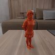 untitled31.jpg Scooby-Doo Character Pack with Stl files, 3D Print Stl, Gartoon Figure, 3D Home Decor, Gift for Kids, Unique Design, Toys, Toys Decor