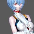 16.jpg REI AYANAMI INJURED PLUG SUIT LONG HAIR EVANGELION ANIME CHARACTER PRETTY SEXY GIRL