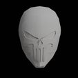 __0001.jpg VoidSkull Tactical Skull Mask Helmet 3D Model