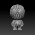 ss.png Spiderman - Crochet - No Supports