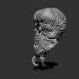 image2.jpg EXPERIMENT 002 | High-Quality 3D Model | With and Without OBJ Base