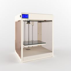 3d.jpg Archivo 3D Impresora 3D TECHNO・Diseño para descargar y imprimir en 3D, 3D0