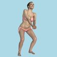Prev_Volleyball-Woman.jpg STL-Datei Volleyball Frau am Strand kostenlos herunterladen • 3D-druckbare Vorlage, file2btc