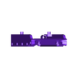 A3_Hull_Front_Down.STL Altay Hauptkampfpanzer.