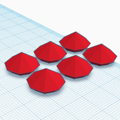 2.png STL-Datei PRECIOUS STONES kostenlos・3D-druckbare Vorlage zum herunterladen
