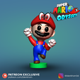 Patreon1-Premium.png SUPER MARIO DOUBLE BIT: MARIO