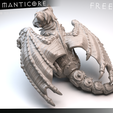 03.png Manticore Cub - Free sample from My sweet Manticore