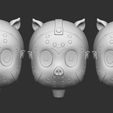 5.jpg Porky the Jason  ( MULTIPARTS AND 3MF )