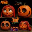 sally-and-jack.jpg Sally and Jack Skellington Pumpkin