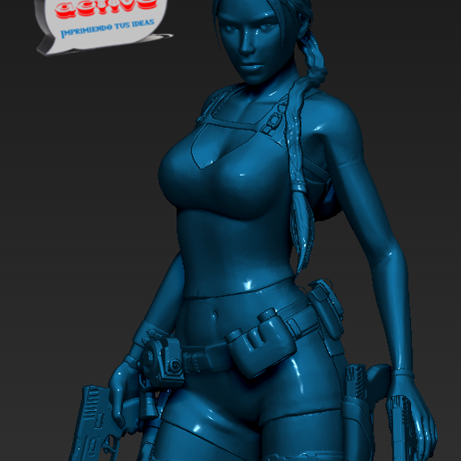 Lara Croft 7.PNG Lara Croft - Tomb Raider