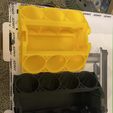 BUNDLE V4+V6+V8+V12+V16+ CAN COOLERS FOR REGULAR AND MINI CANS / FITS MOST PRINTERS
