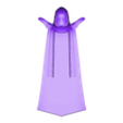 cape-Firemaking NEW.stl runescape, osrs firemaking cape PERSONAL USE ONLY