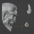 Cap4tura.png Demon oni mask katana