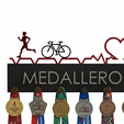 BOY.png MEDAGLIERE UOMINI E DONNE / MEDAGLIERE