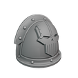 Mk3-Shoulder-Pad-new-2024-Iron-Warriors-0001.png Shoulder Pad for 2023 version MKIII Power Armour (Iron Warriors)