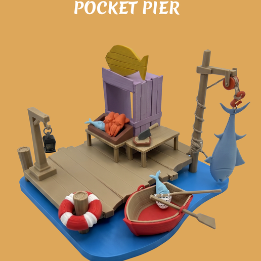Pocket Pier