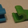 cable_clips_with_screw_and_nail_fixing_tabs_2.jpg Cable clip with screw or nail fixing tab
